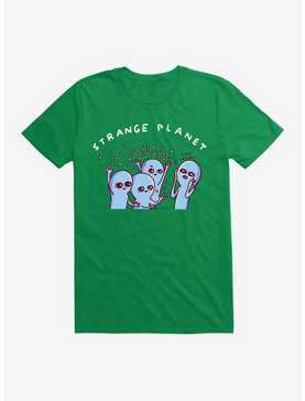Strange Planet Party T-Shirt, , hi-res