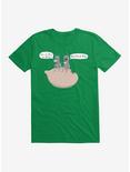 Semantics T-Shirt, KELLY GREEN, hi-res
