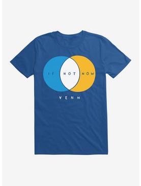 If Not Now Venn T-Shirt, , hi-res
