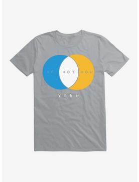 If Not Now Venn T-Shirt, , hi-res
