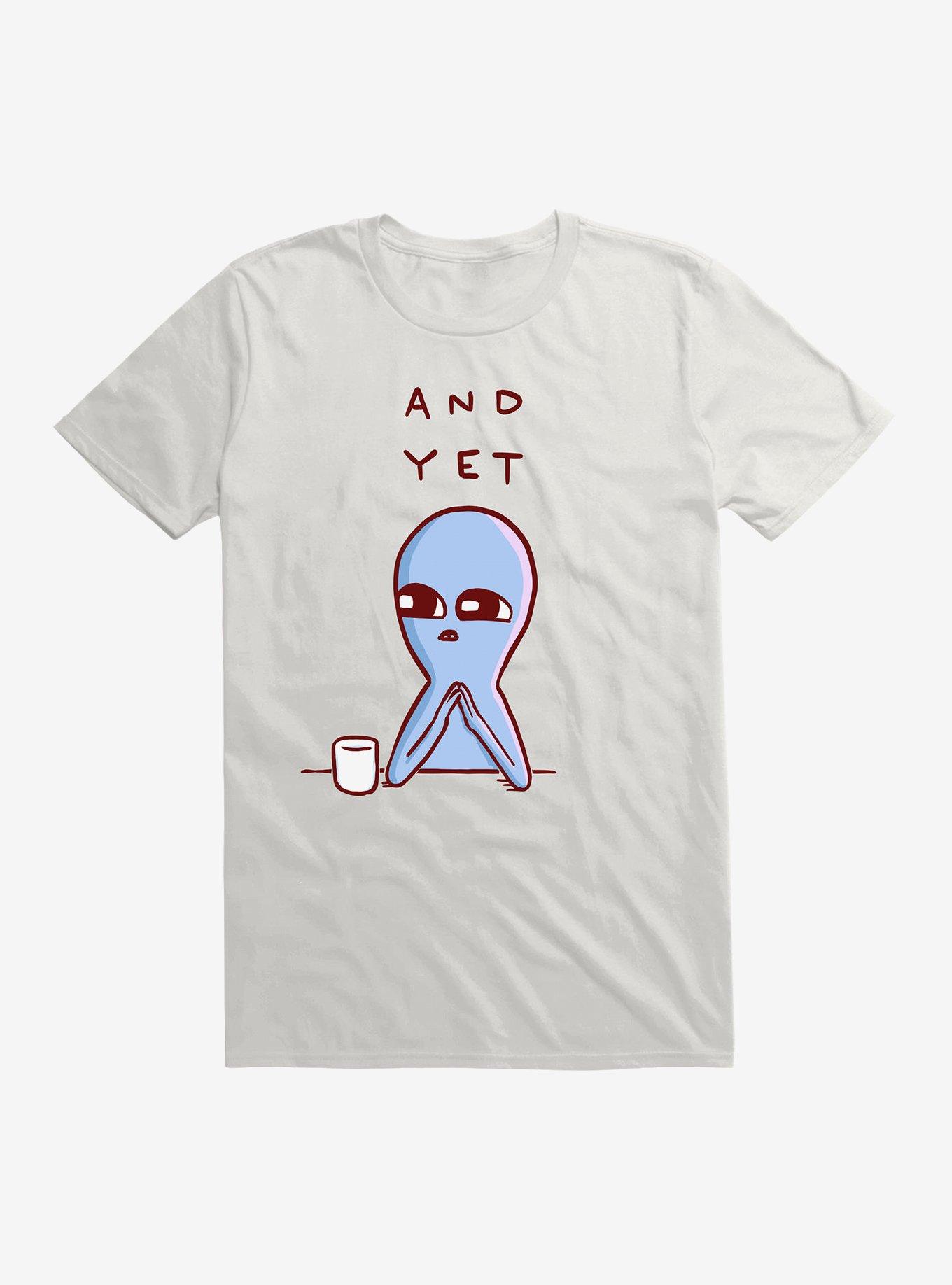 Strange Planet And Yet T-Shirt, , hi-res
