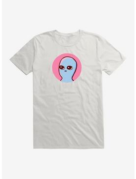 Strange Planet Centered Icon T-Shirt, , hi-res