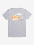 Knight Of The Breakfast Table! T-Shirt, HEATHER GREY, hi-res