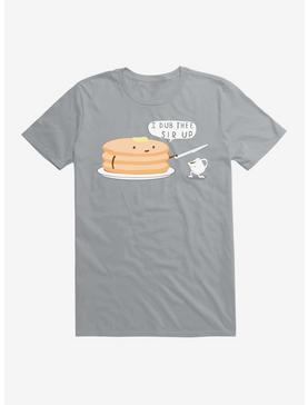 Knight Of The Breakfast Table! T-Shirt, , hi-res