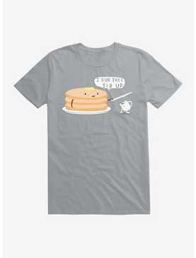 Knight Of The Breakfast Table! T-Shirt, , hi-res