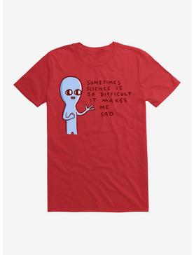 Strange Planet Science T-Shirt, , hi-res