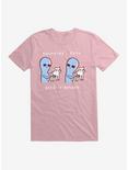 Strange Planet Vibrando T-Shirt, LIGHT PINK, hi-res
