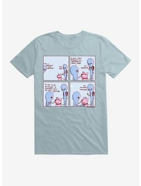 Strange Planet May I Befriend Your Creature T-Shirt, , hi-res