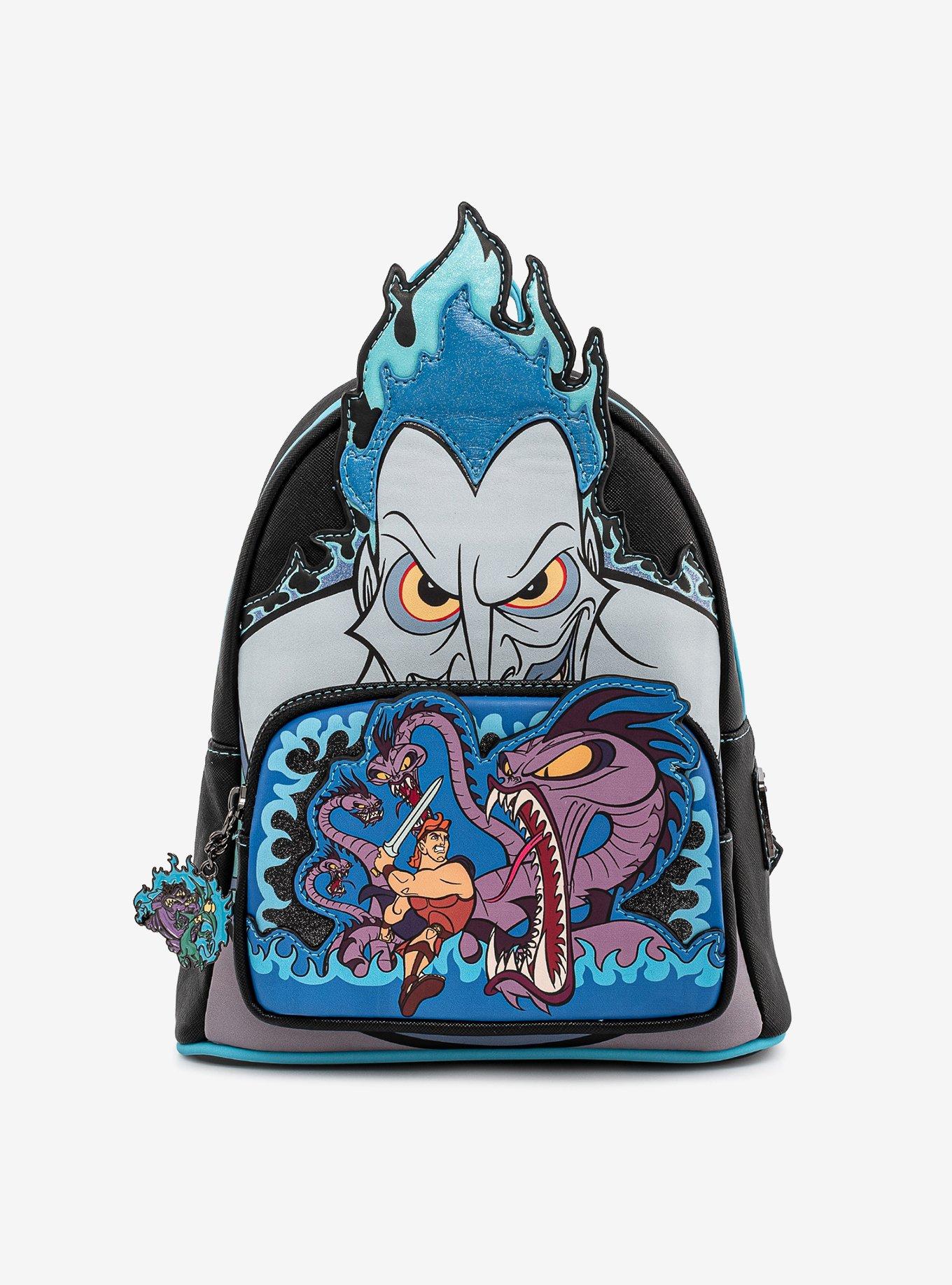 Loungefly Disney Hercules Hades Mini Backpack Her Universe