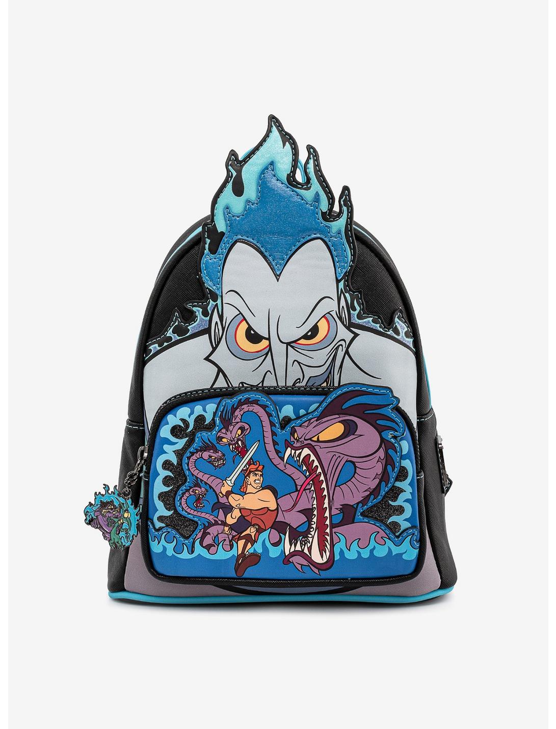 Loungefly Disney Hercules Hades Mini Backpack, , hi-res