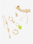 Disney Tangled Mix & Match Earring Set - BoxLunch Exclusive, , hi-res