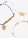 Disney Tangled This Princess Can Save Herself Bracelet Set - BoxLunch Exclusive, , hi-res