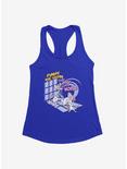 Animaniacs Pinky And The Brain Take Over The World Girls Tank, , hi-res