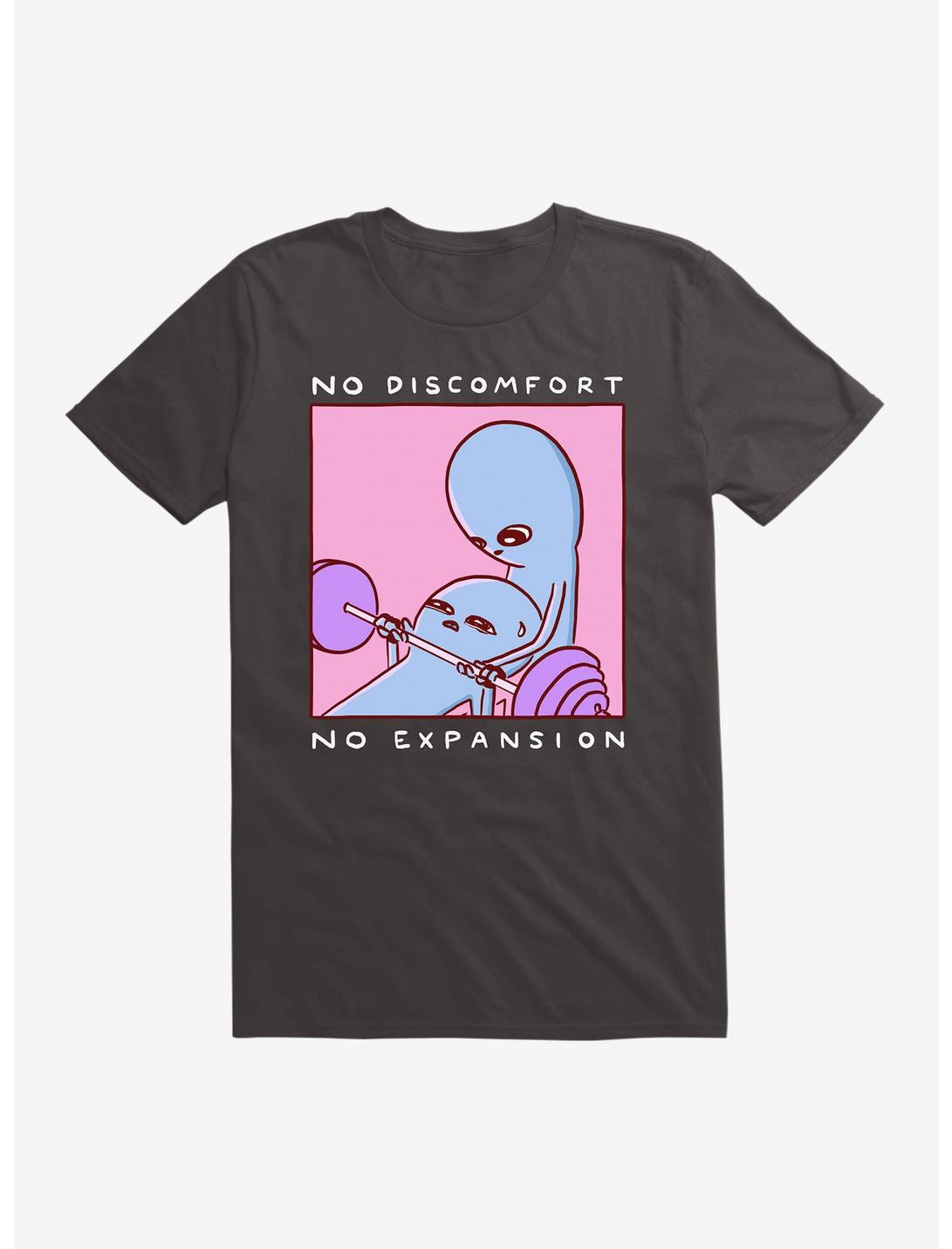 Strange Planet No Expansion T-Shirt, BLACK, hi-res
