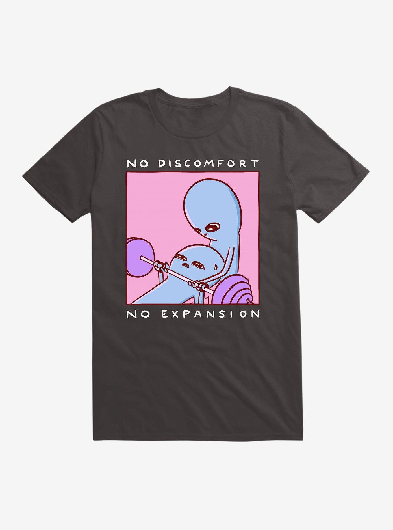Strange Planet No Expansion T-Shirt, , hi-res