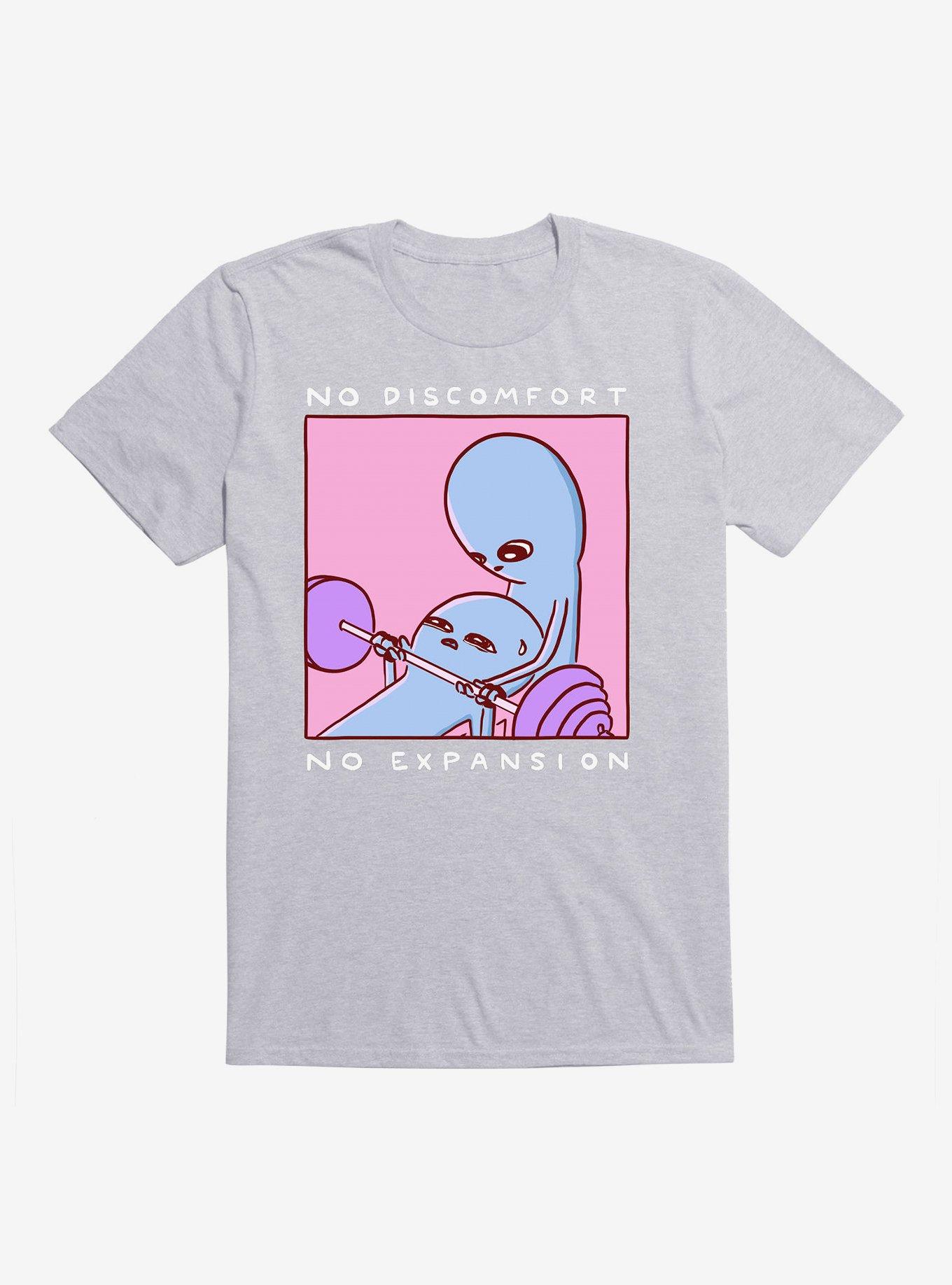 Strange Planet No Expansion T-Shirt, , hi-res