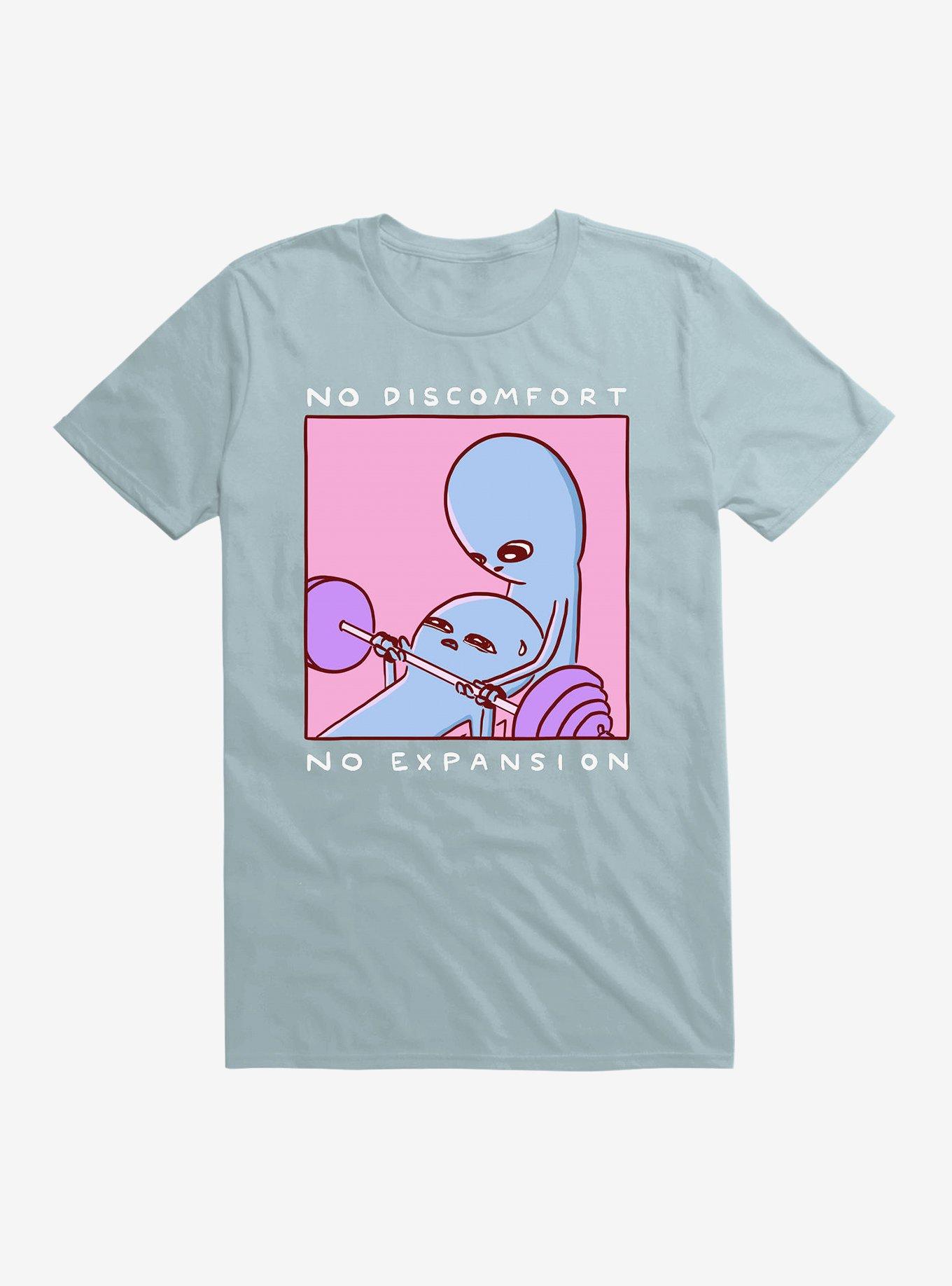 Strange Planet No Expansion T-Shirt, , hi-res