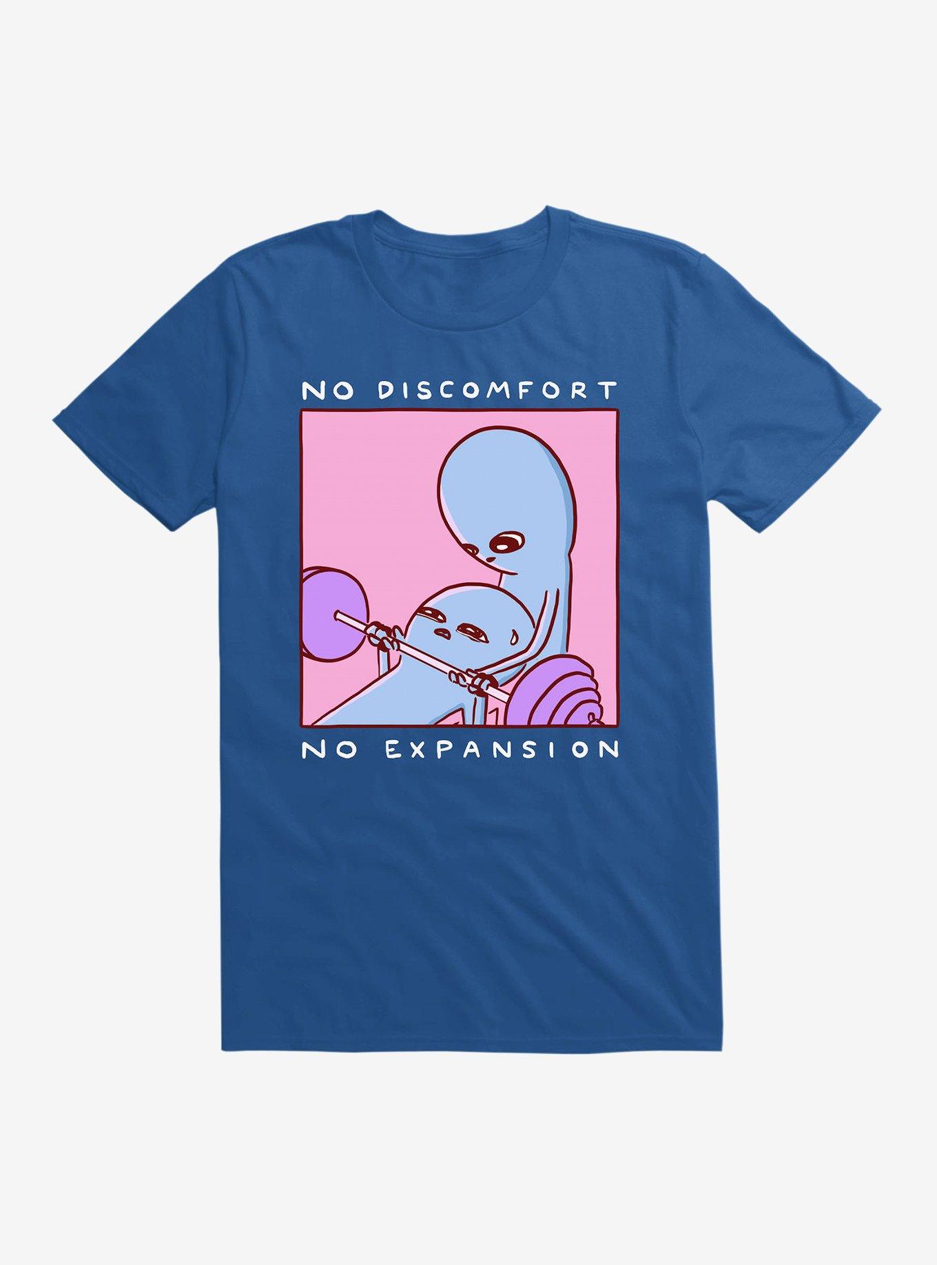 Strange Planet No Expansion T-Shirt, , hi-res