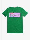 Strange Planet Regional Orbcatchers T-Shirt, KELLY GREEN, hi-res