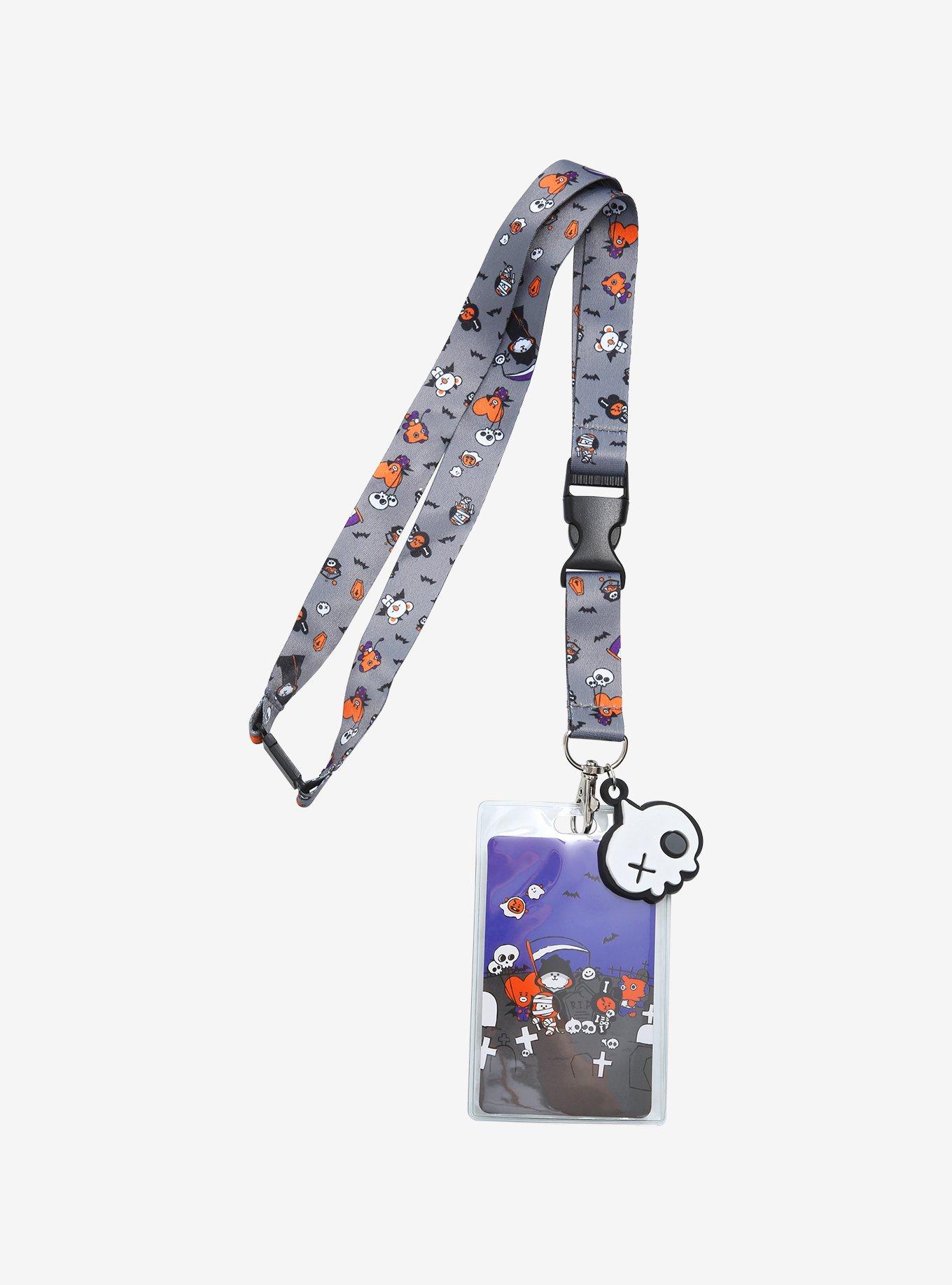 BT21 Halloween Lanyard, , hi-res