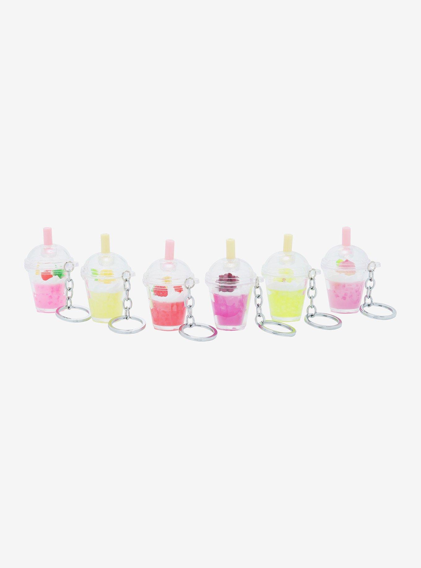 Fruit Boba Assorted Blind Key Chain, , hi-res