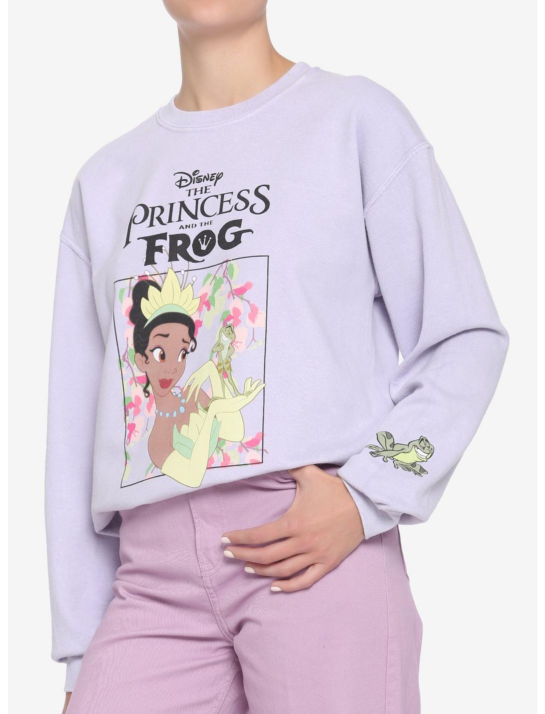 Disney Girls Frankenstein Goofy Sweatshirt