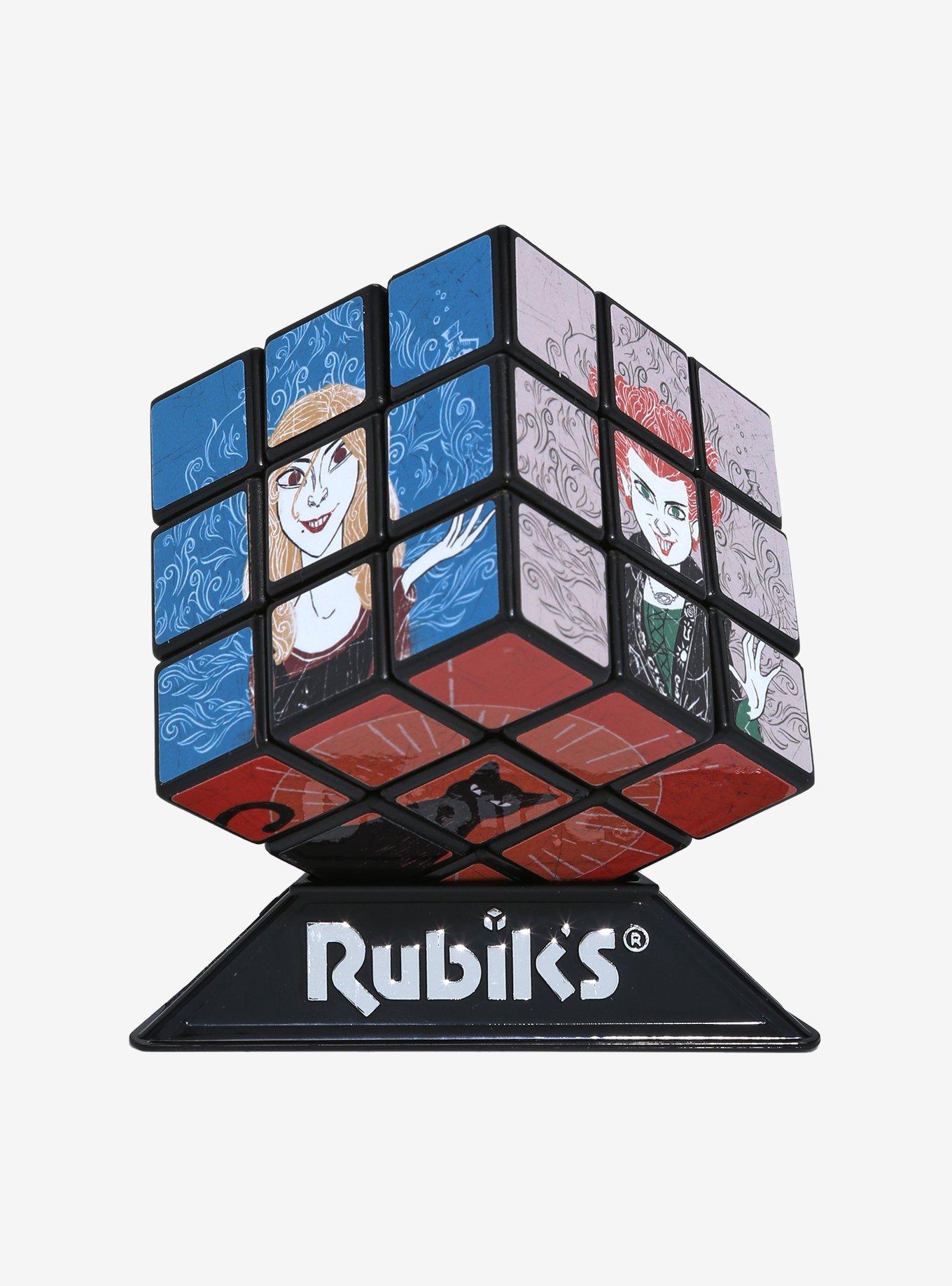 Disney Hocus Pocus Characters Rubik&rsquo;s Cube, , hi-res
