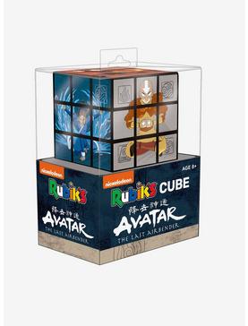 Avatar: The Last Airbender Rubik's Cube, , hi-res