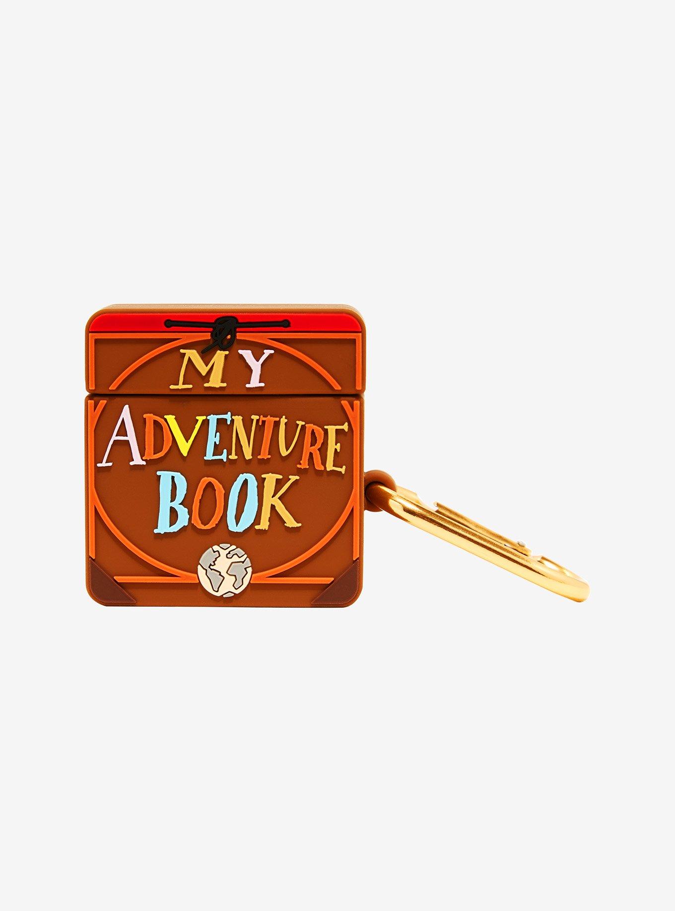 Disney Pixar Up Adventure Book Journal - BoxLunch Exclusive | BoxLunch