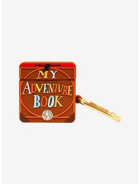 Disney Pixar Up Adventure Book Wireless Earbuds Case - BoxLunch Exclusive, , hi-res