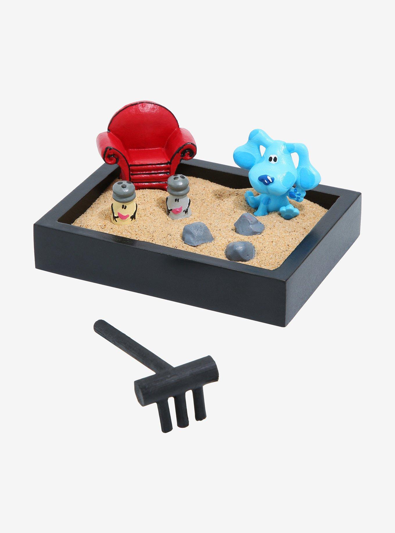 Blue's Clues Characters Mini Sand Garden - BoxLunch Exclusive, , hi-res