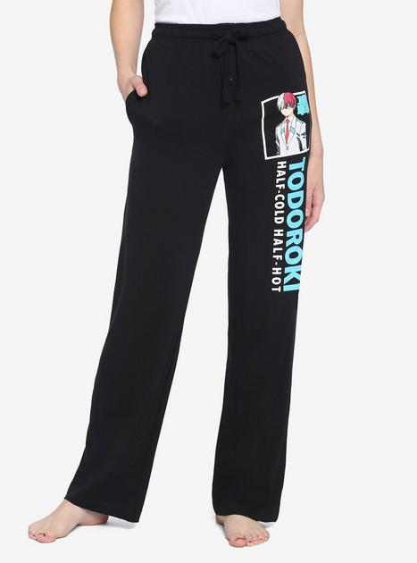 My Hero Academia Todoroki Shoto Pajama Pants | Hot Topic