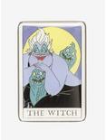 Disney The Little Mermaid Ursula The Witch Tarot Enamel Pin - BoxLunch Exclusive, , hi-res