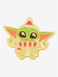 Loungefly Star Wars The Mandalorian The Child Holiday Enamel Pin - BoxLunch Exclusive, , hi-res