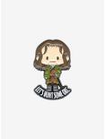 The Lord of the Rings Aragon Chibi Enamel Pin - BoxLunch Exclusive, , hi-res