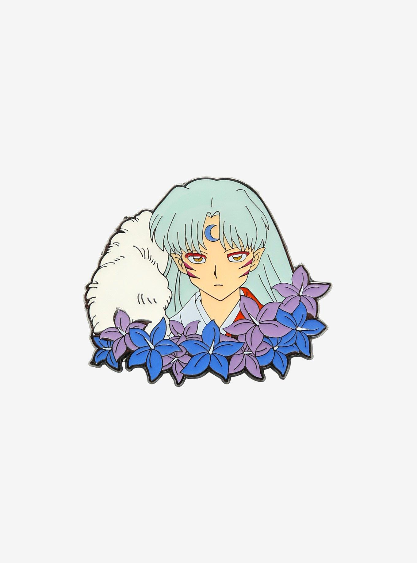 Inuyasha / Sesshomaru enamel pin popular