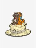 Loungefly Disney The Aristocats Berlioz & Toulouse Hat Dance Enamel Pin - BoxLunch Exclusive, , hi-res