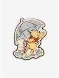 Loungefly Disney Winnie the Pooh Rainy Days Enamel Pin - BoxLunch Exclusive, , hi-res