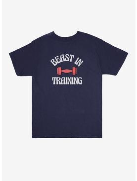 Mommy & Me Beast In Training Youth T-Shirt, , hi-res