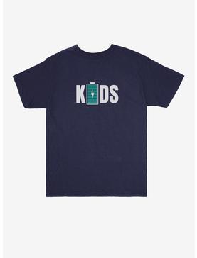 Mommy & Me Kids Full Battery Youth T-Shirt, , hi-res