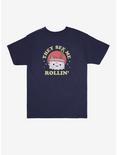 Mommy & Me See Me Rollin' Youth T-Shirt, NAVY  ATHLETIC HEATHER, hi-res