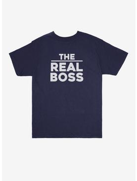 Mommy & Me The Real Boss Youth T-Shirt, , hi-res