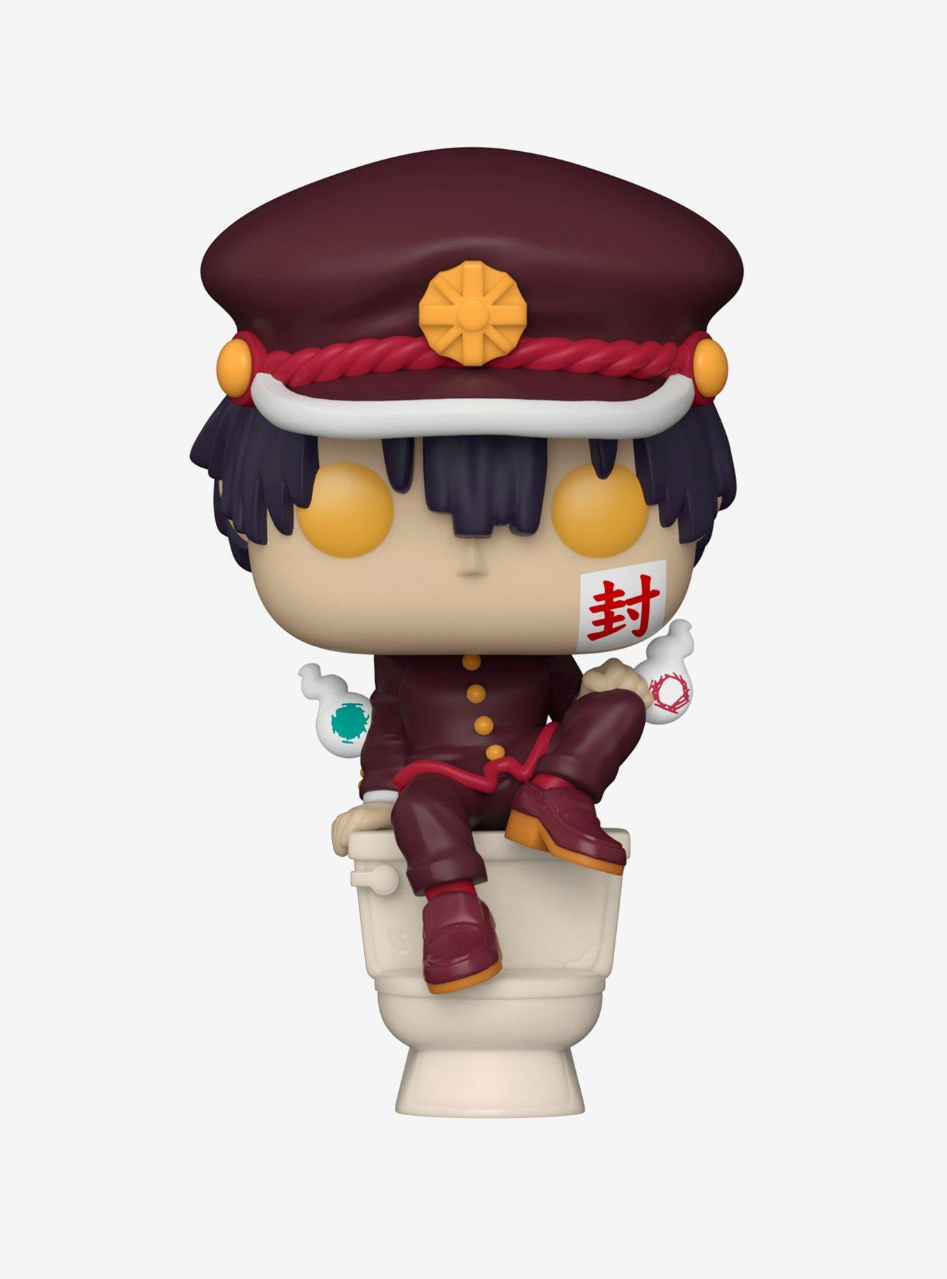 Funko Toilet-Bound Hanako-Kun Pop! Animation Hanako Vinyl Figure Hot Topic Exclusive, , hi-res