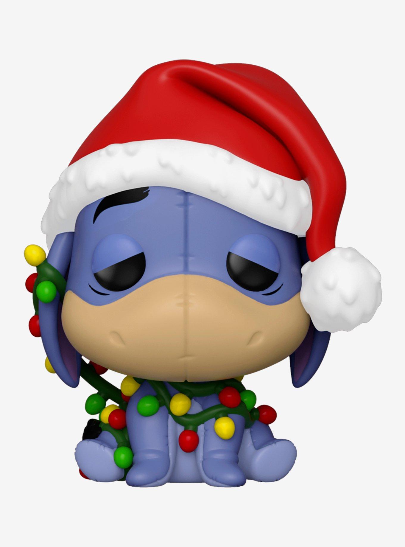 eeyore funko pop keychain