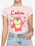 Disney Pixar Toy Story Lotso Strawberry Girls T-Shirt, MULTI, hi-res
