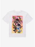 SK8 The Infinity Group Ombre Girls T-Shirt, MULTI, hi-res