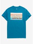 TinyTAN Dynamite Teal Group T-Shirt Inspired By BTS, TEAL, hi-res