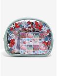 Disney Princesses Floral Cosmetic Bag Set - BoxLunch Exclusive, , hi-res
