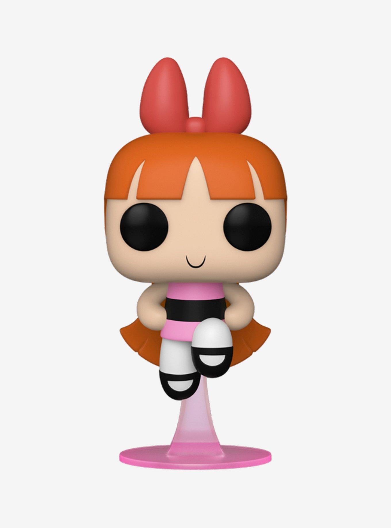 Funko The Powerpuff Girls Pop! Animation Blossom Vinyl Figure, , hi-res