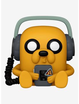 Funko Adventure Time Pop! Animation Jake The Dog Cassette Player Vinyl Figure, , hi-res
